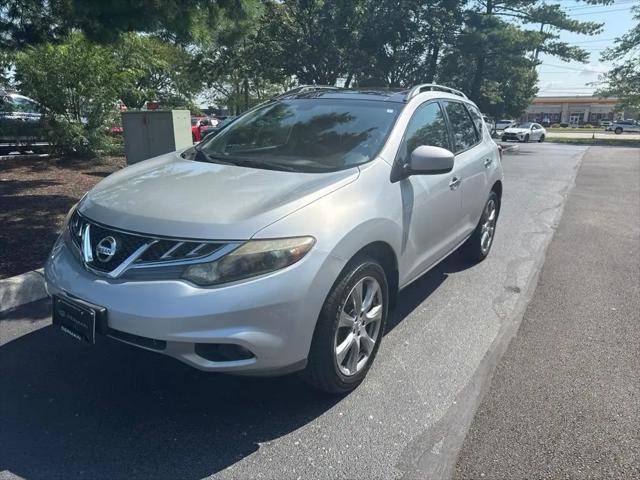 2013 Nissan Murano LE for sale near Dublin, OH