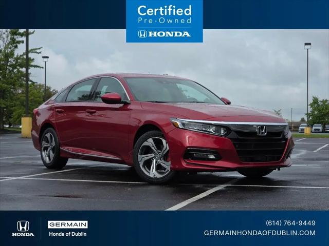 2018 Honda Accord for sale near Dublin, OH
