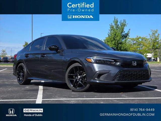 2023 Honda Civic for sale near Dublin, OH