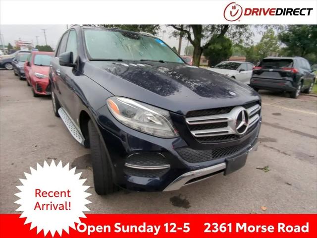 2016 Mercedes-Benz GLE GLE 350 4MATIC for sale in Columbus, OH