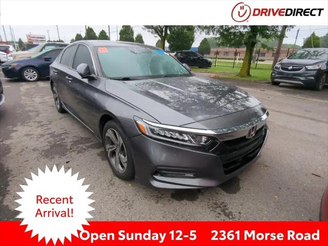 2018 Honda Accord EX for sale near Columbus, OH