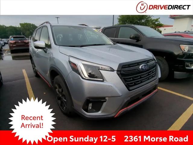 2024 Subaru Forester Sport for sale near Columbus, OH