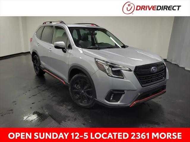 2024 Subaru Forester for sale near Columbus, OH