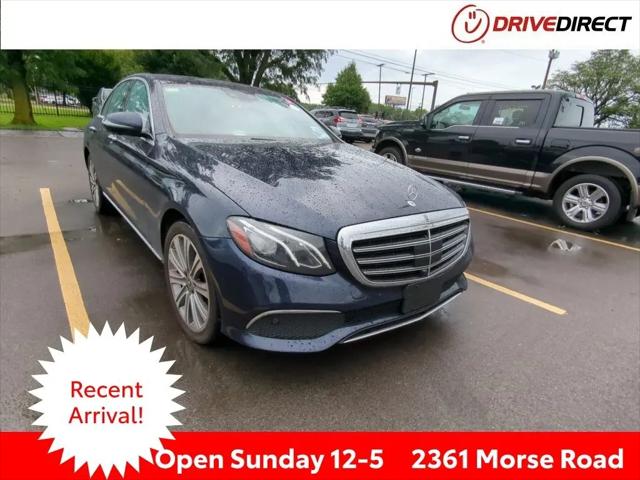 2019 Mercedes-Benz E 450 4MATIC for sale in Columbus, OH