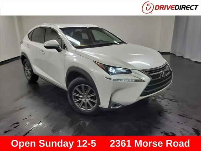 2017 Lexus NX 200t NX Turbo for sale in Columbus, OH