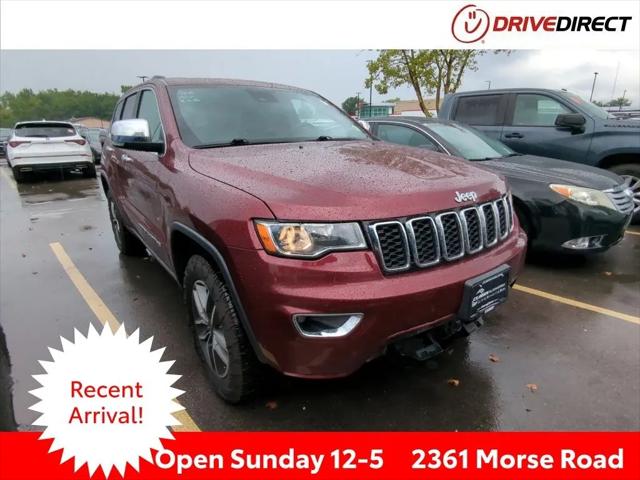 2020 Jeep Grand Cherokee for sale near Columbus, OH