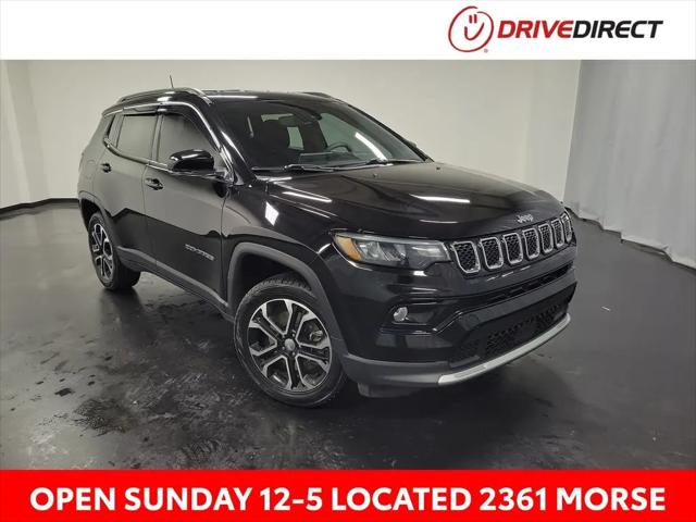 2023 Jeep Compass Limited 4x4 for sale in Columbus, OH