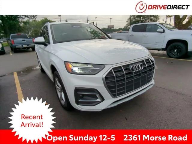 2021 Audi Q5 for sale near Columbus, OH