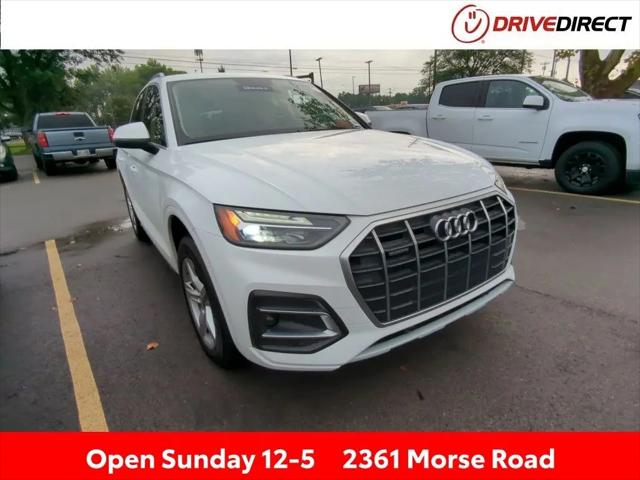 2021 Audi Q5 Premium 45 TFSI quattro S tronic for sale in Columbus, OH
