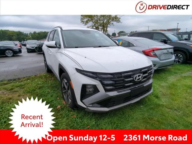 2025 Hyundai Tucson SEL for sale in Columbus, OH