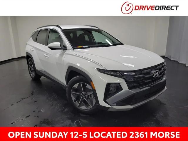2025 Hyundai Tucson SEL for sale in Columbus, OH