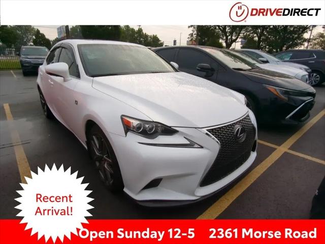 2014 Lexus IS 350 IS 350 for sale in Columbus, OH