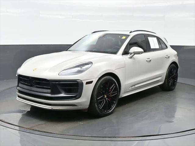 2022 Porsche Macan GTS