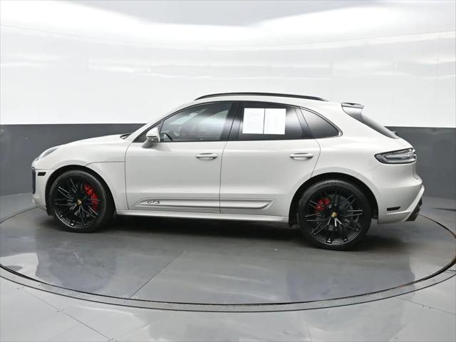 2022 Porsche Macan GTS
