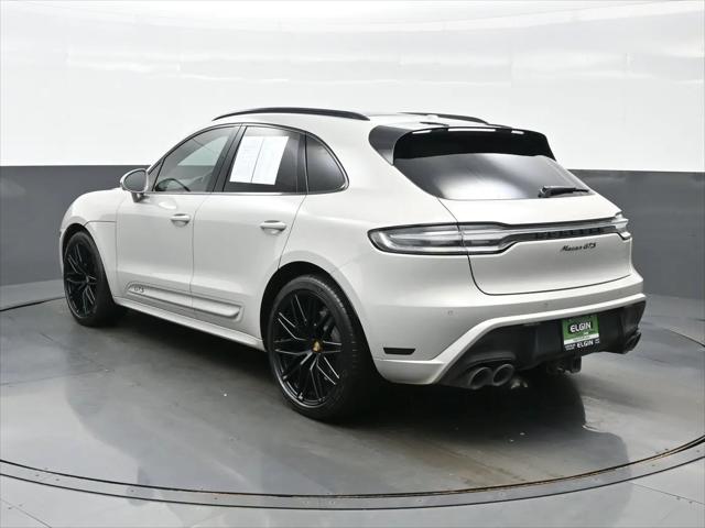 2022 Porsche Macan GTS