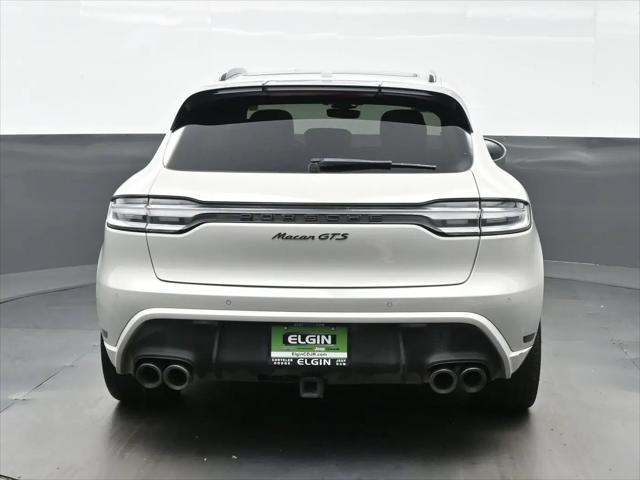 2022 Porsche Macan GTS