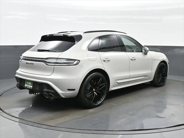2022 Porsche Macan GTS