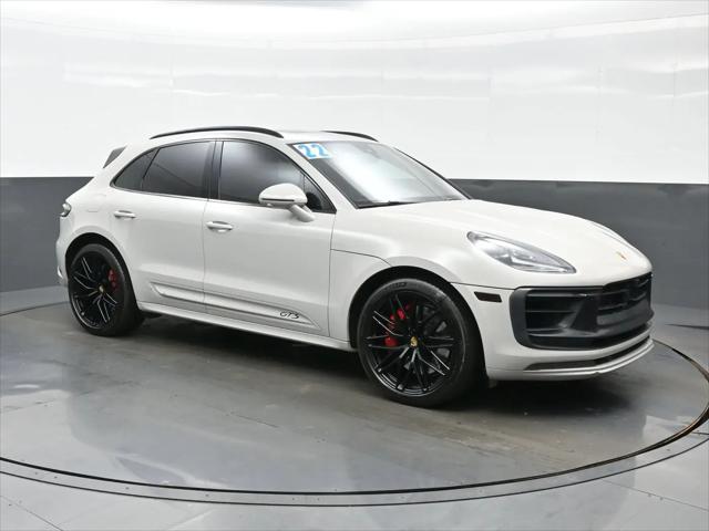2022 Porsche Macan GTS