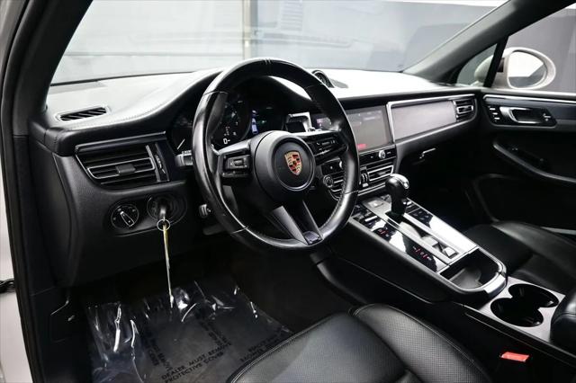 2022 Porsche Macan GTS