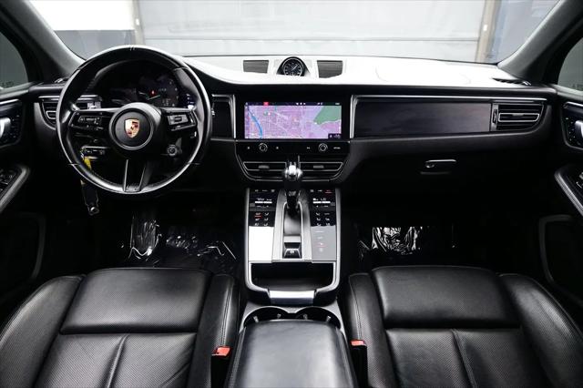 2022 Porsche Macan GTS