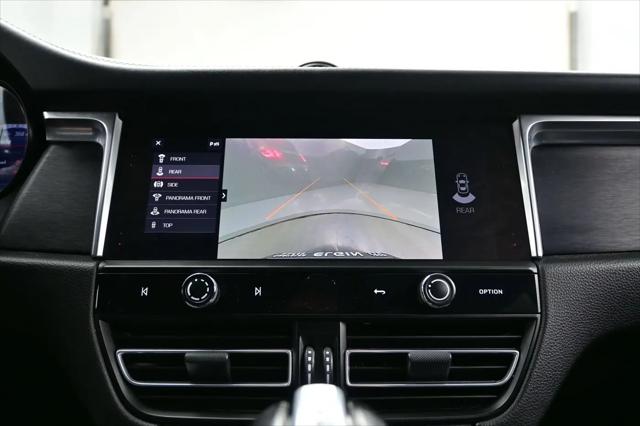 2022 Porsche Macan GTS