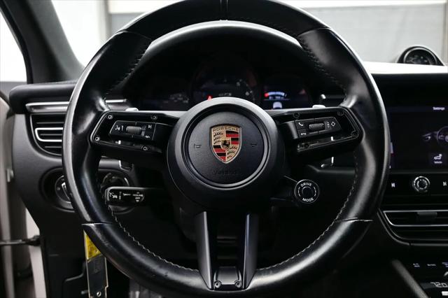 2022 Porsche Macan GTS