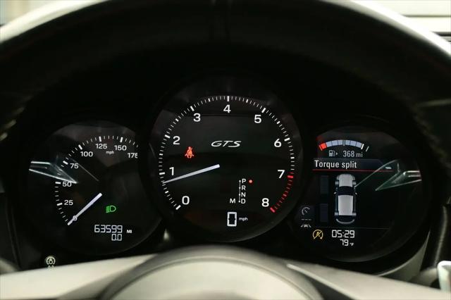 2022 Porsche Macan GTS