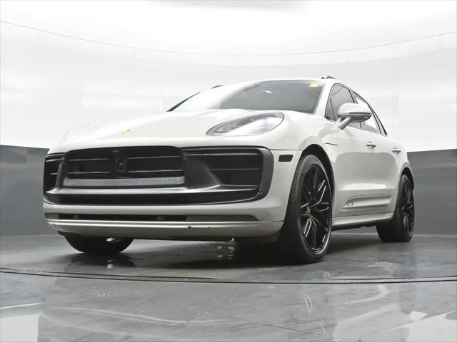 2022 Porsche Macan GTS