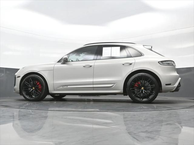 2022 Porsche Macan GTS