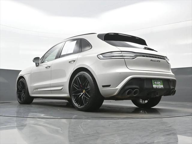 2022 Porsche Macan GTS