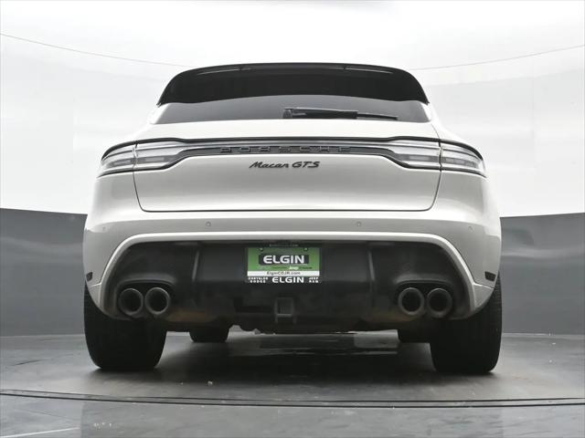2022 Porsche Macan GTS
