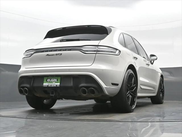 2022 Porsche Macan GTS