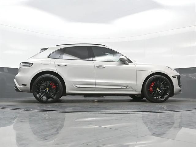 2022 Porsche Macan GTS
