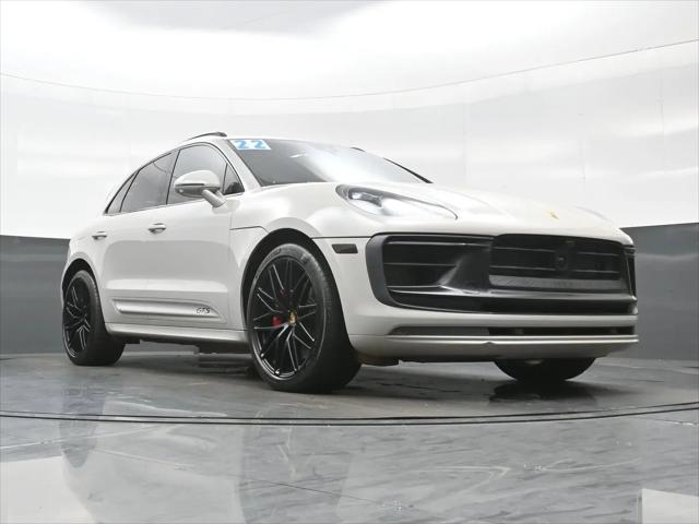 2022 Porsche Macan GTS