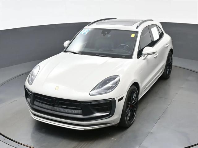 2022 Porsche Macan GTS