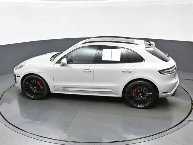 2022 Porsche Macan GTS