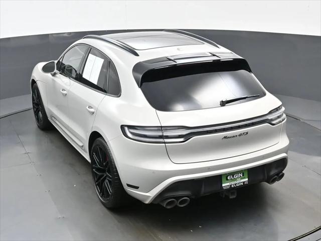 2022 Porsche Macan GTS