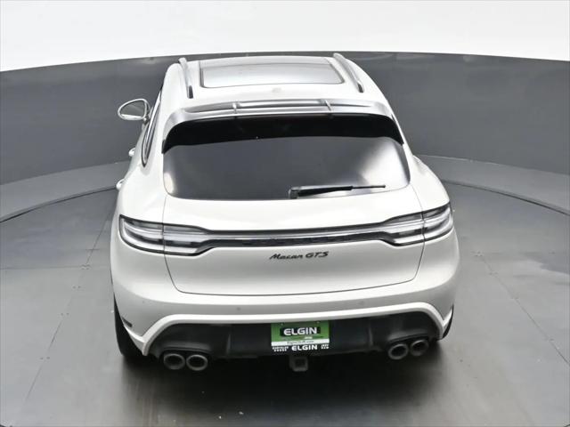 2022 Porsche Macan GTS