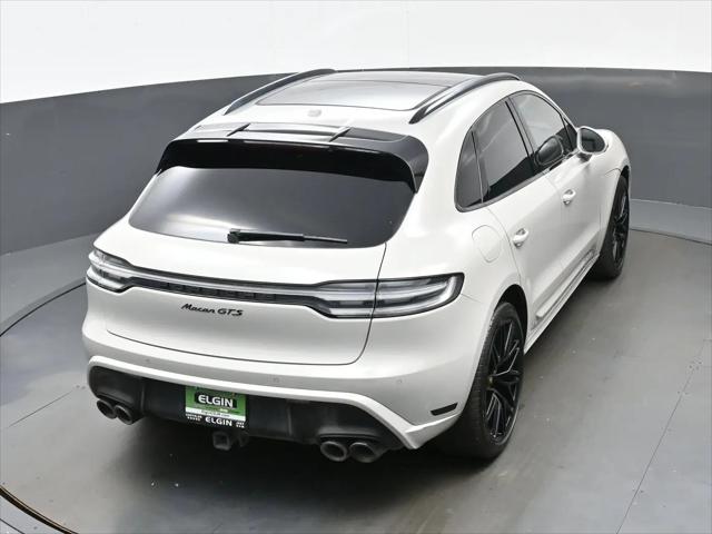 2022 Porsche Macan GTS