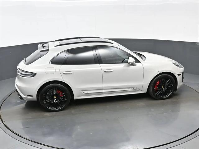 2022 Porsche Macan GTS