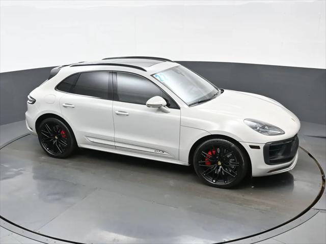 2022 Porsche Macan GTS