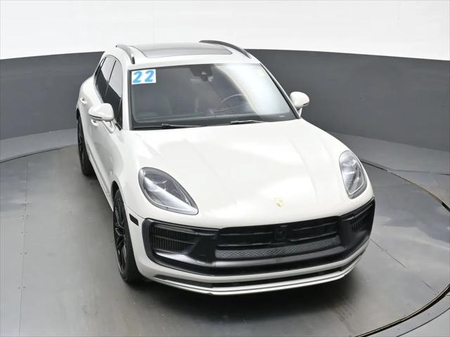 2022 Porsche Macan GTS