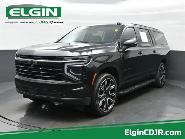 2025 Chevrolet Suburban 4WD RST for sale in Streamwood, IL