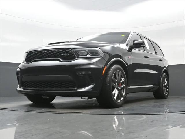 2021 Dodge Durango SRT 392 AWD