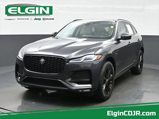 2022 Jaguar F-PACE S P250 AWD Automatic for sale in Streamwood, IL