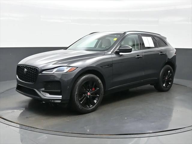 2022 Jaguar F-PACE S P250 AWD Automatic