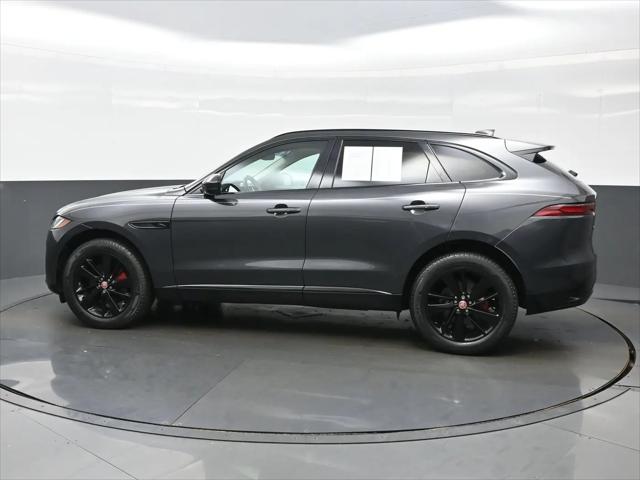 2022 Jaguar F-PACE S P250 AWD Automatic