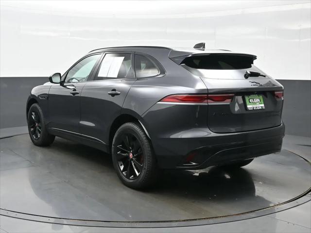 2022 Jaguar F-PACE S P250 AWD Automatic