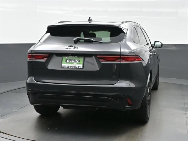 2022 Jaguar F-PACE S P250 AWD Automatic