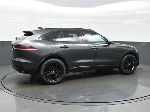 2022 Jaguar F-PACE S P250 AWD Automatic